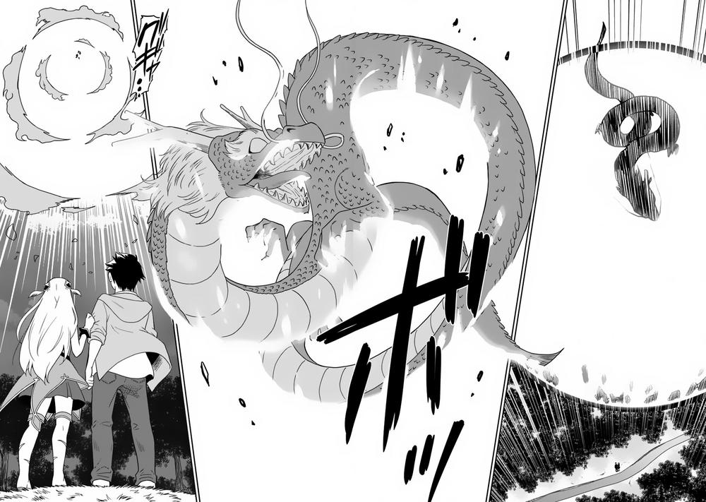 Một Thế Giới Khác Nơi Con Người Mạnh Nhất Chapter 5 - 13