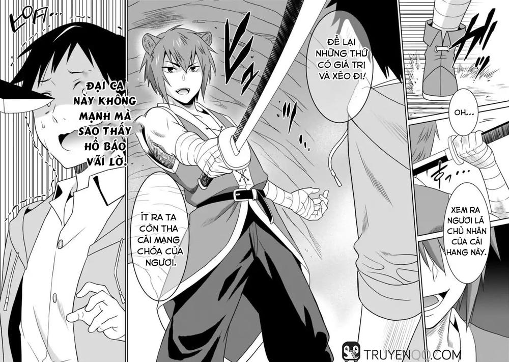 Một Thế Giới Khác Nơi Con Người Mạnh Nhất Chapter 7 - 13