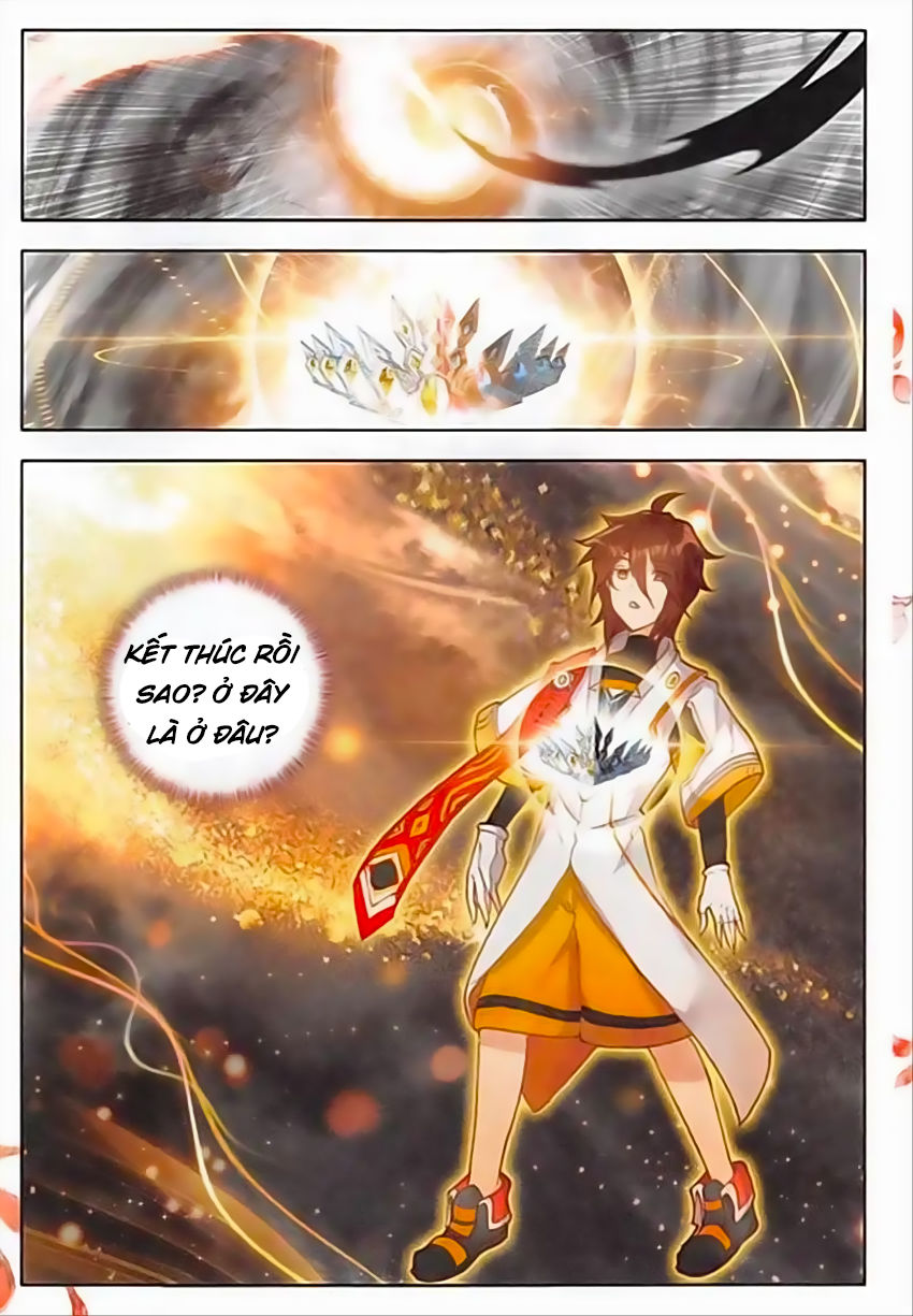 Âm Dương Miện Chapter 11 - 24