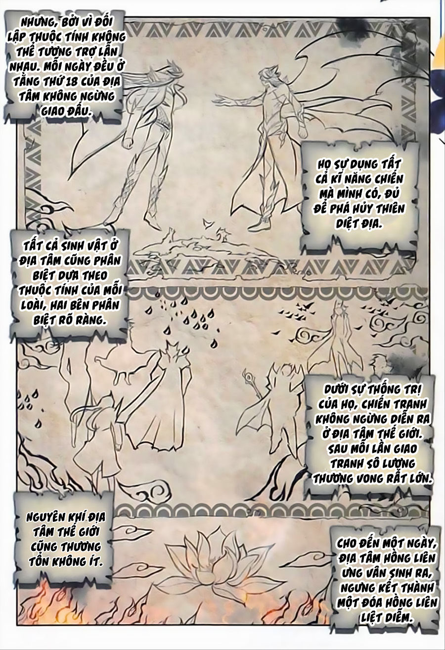 Âm Dương Miện Chapter 12 - 6
