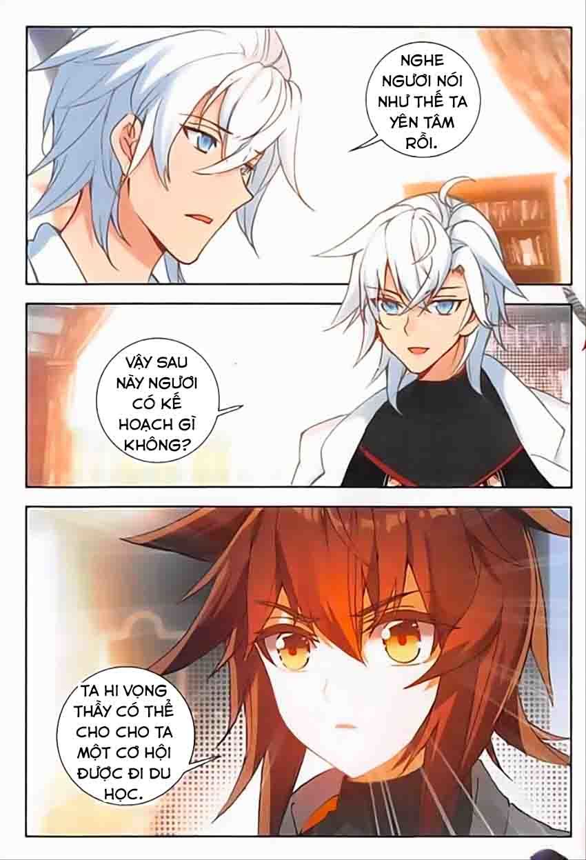 Âm Dương Miện Chapter 13.5 - 4