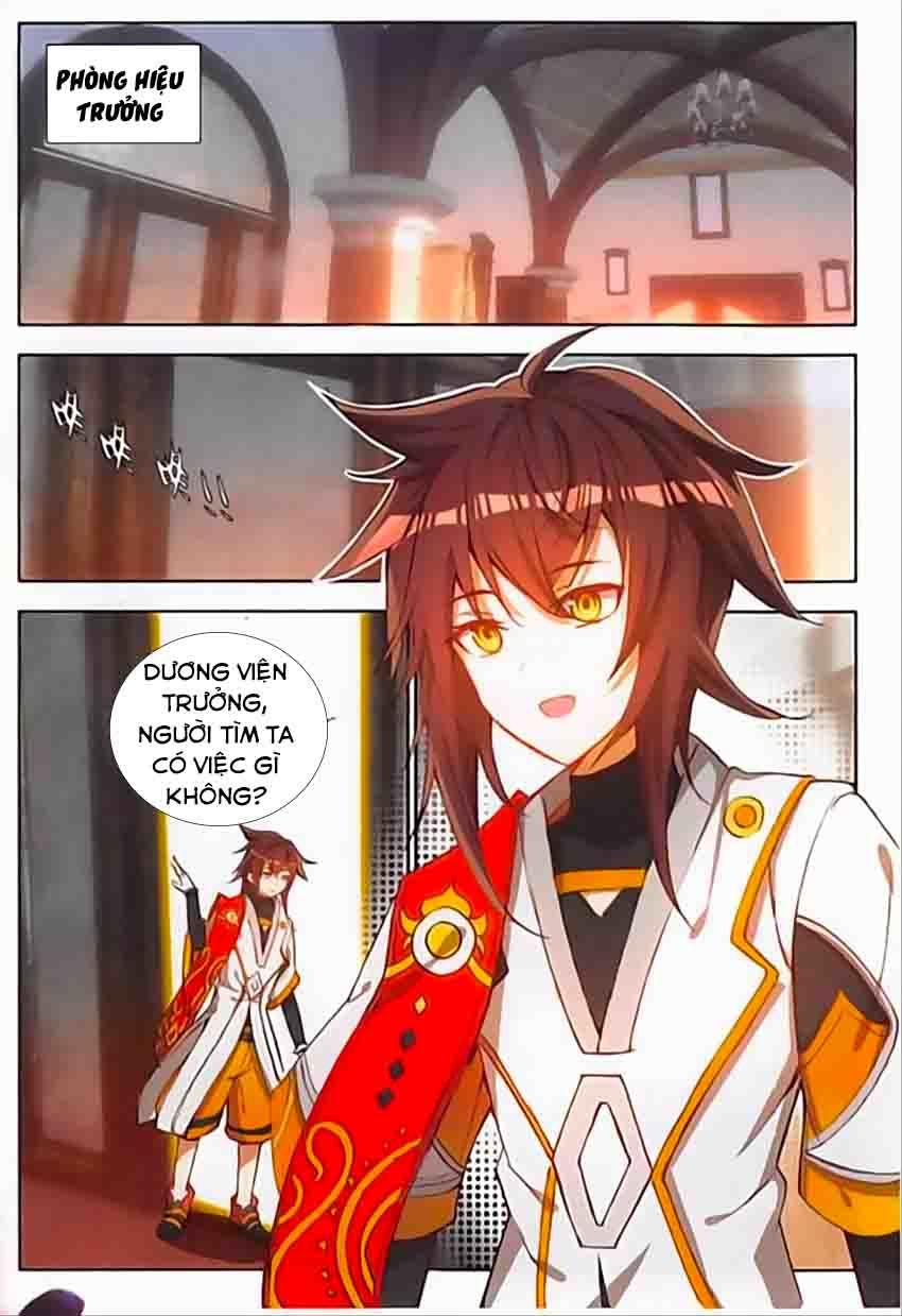 Âm Dương Miện Chapter 13 - 11