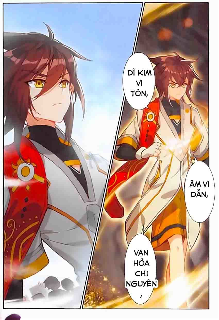 Âm Dương Miện Chapter 13 - 3