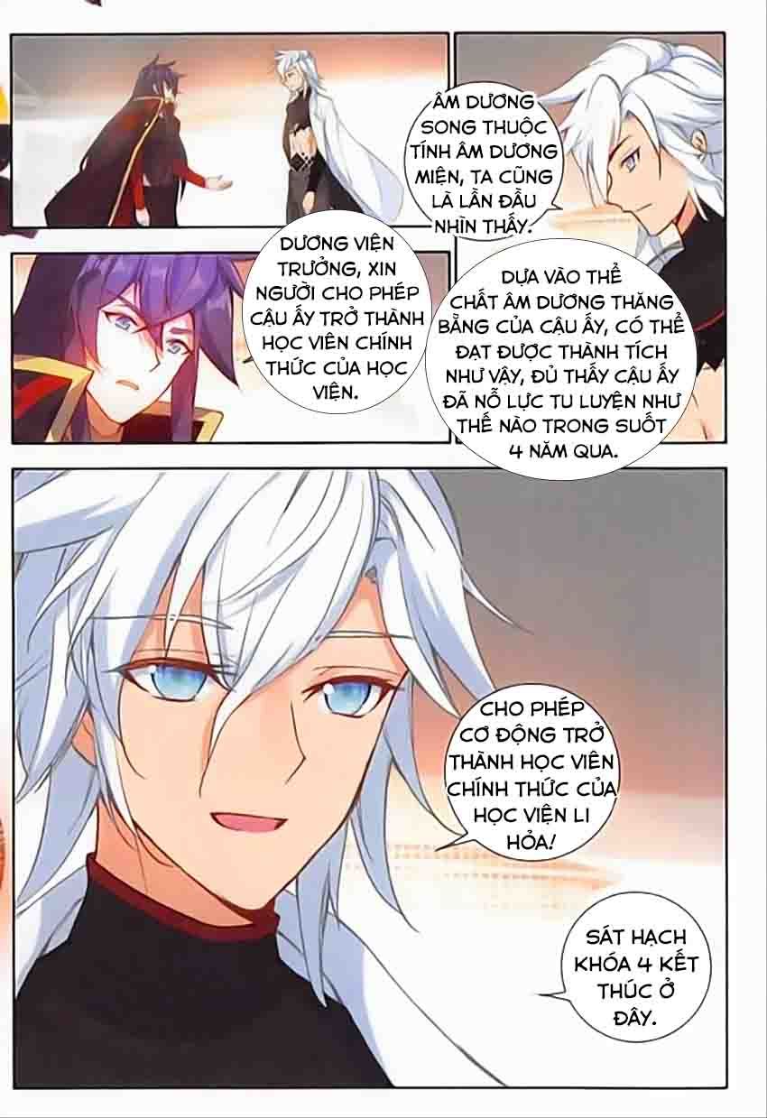 Âm Dương Miện Chapter 13 - 9