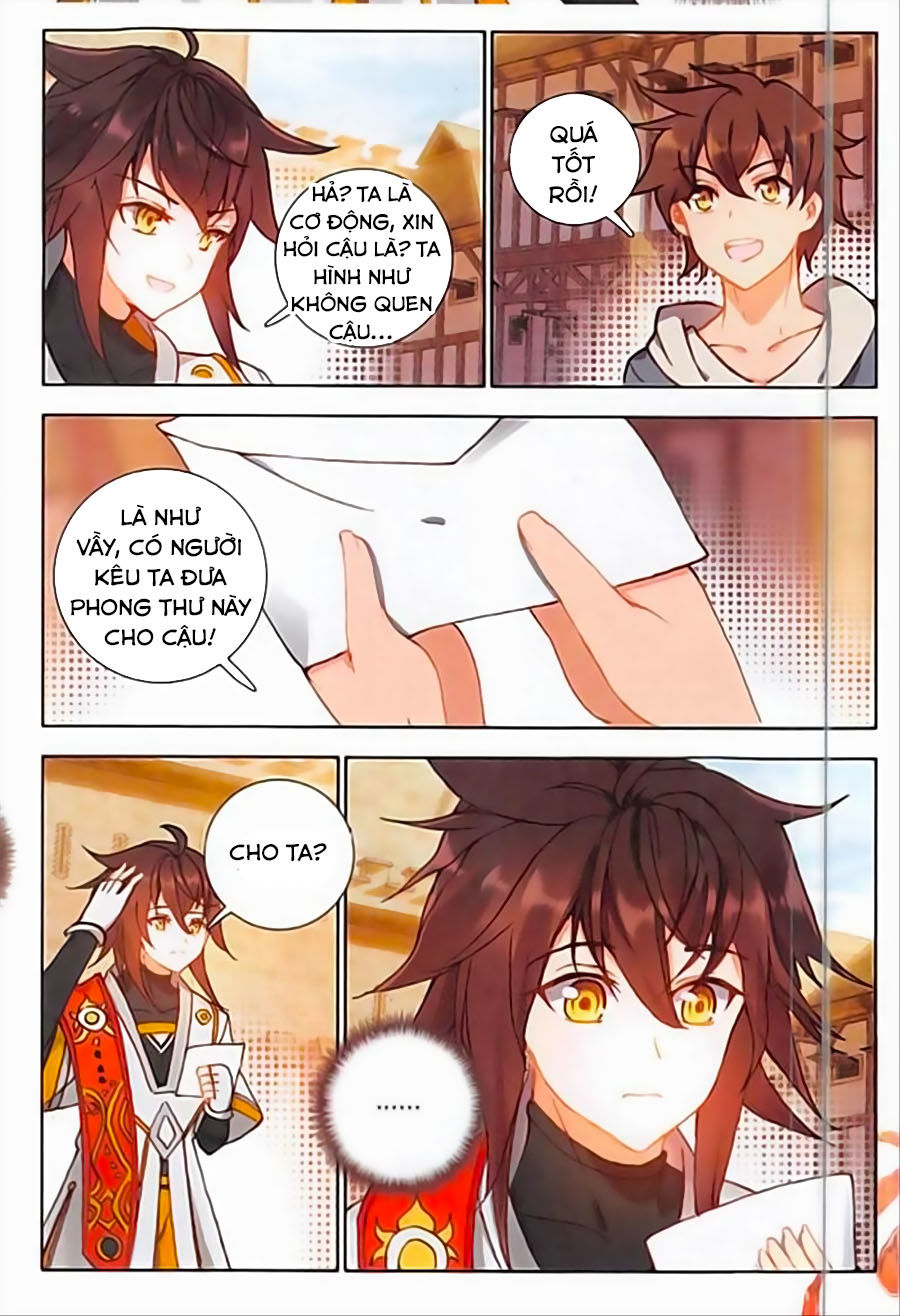 Âm Dương Miện Chapter 14 - 4