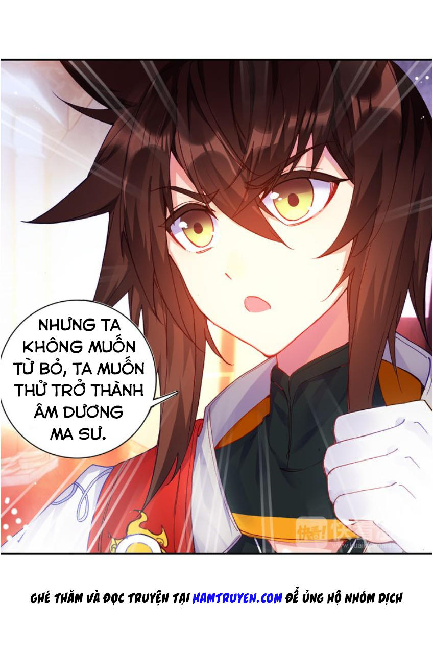 Âm Dương Miện Chapter 3 - 11