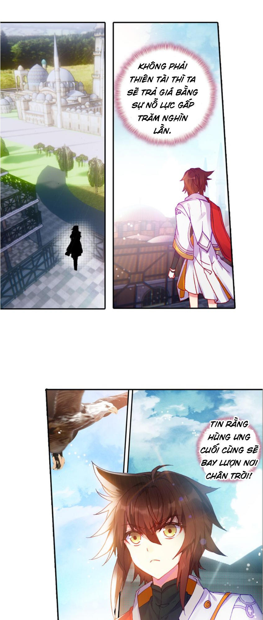 Âm Dương Miện Chapter 3 - 15