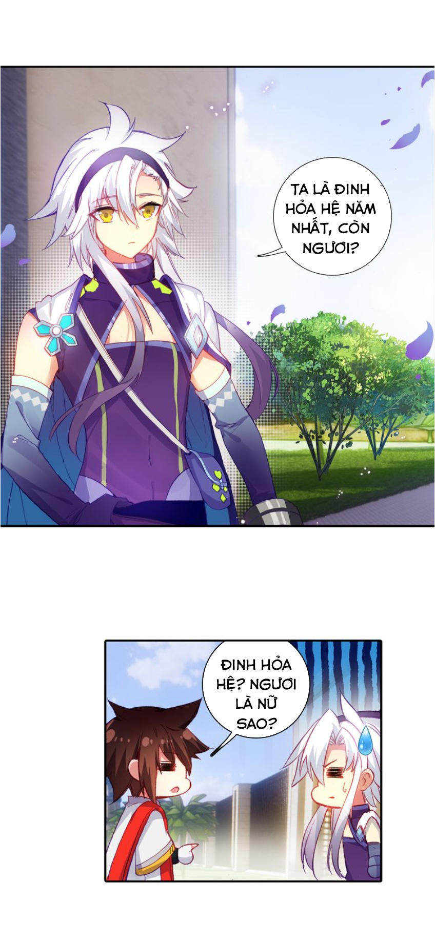 Âm Dương Miện Chapter 3 - 19