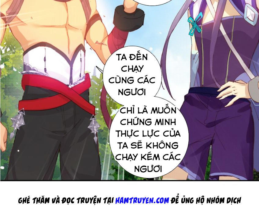 Âm Dương Miện Chapter 4 - 29