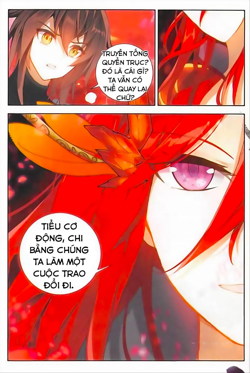 Âm Dương Miện Chapter 6 - 25
