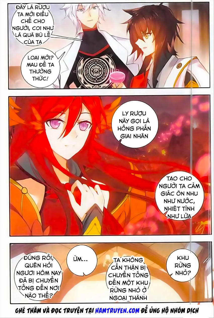 Âm Dương Miện Chapter 7 - 21