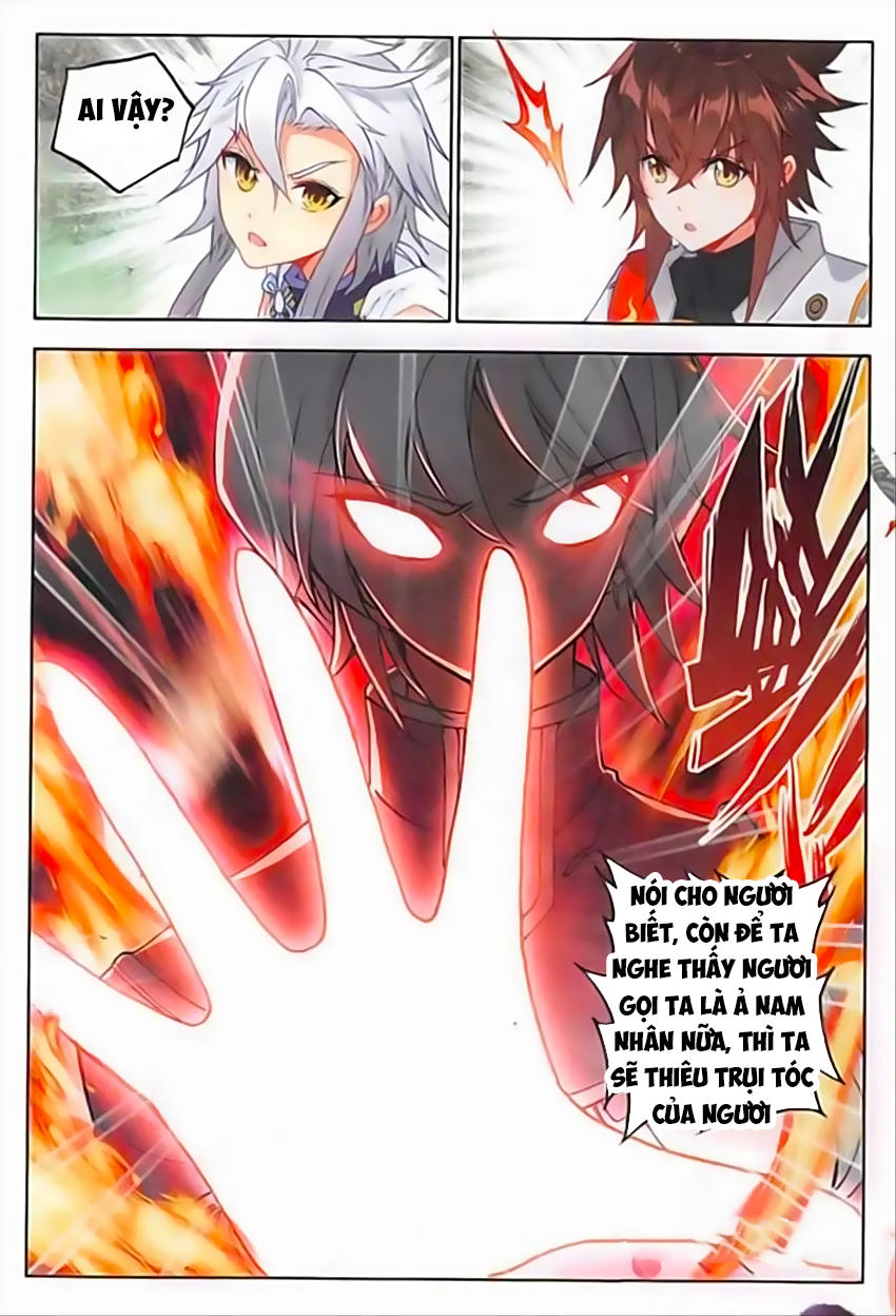 Âm Dương Miện Chapter 7 - 25