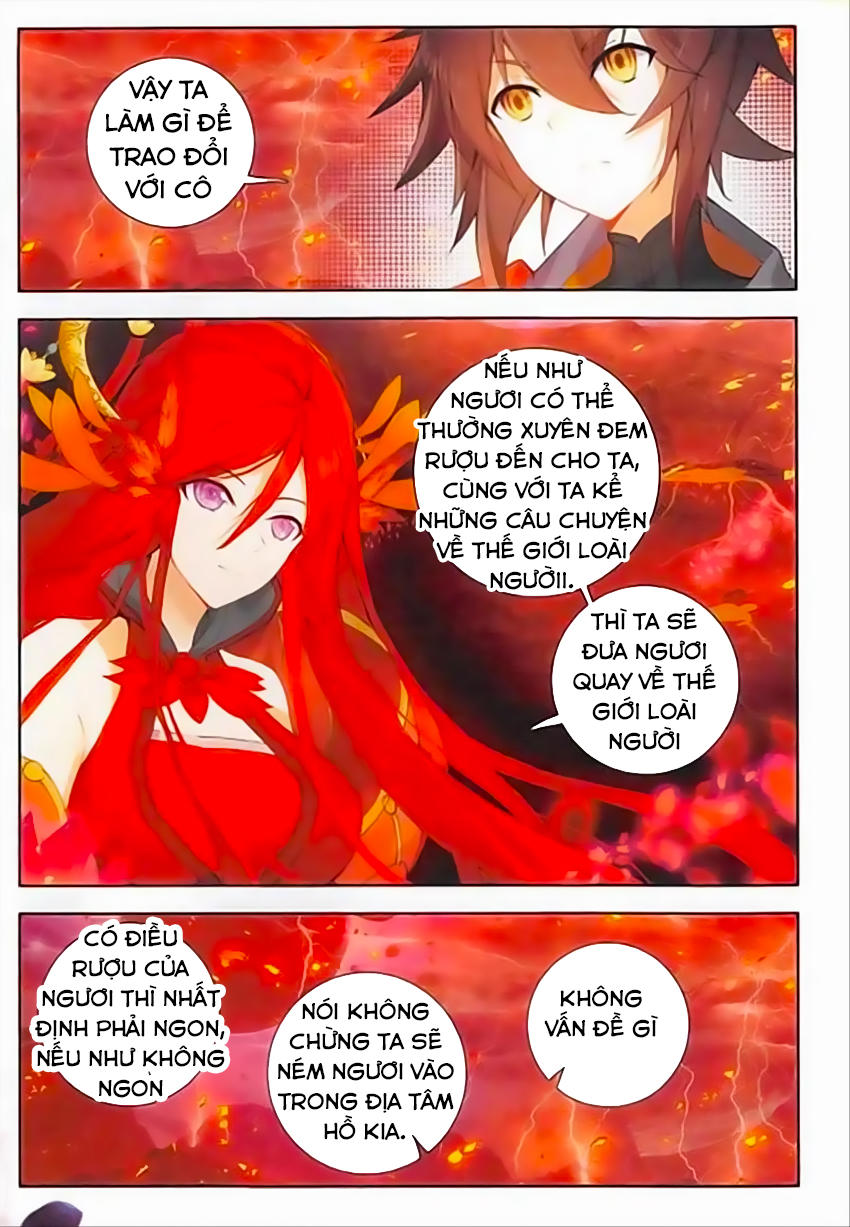 Âm Dương Miện Chapter 7 - 4