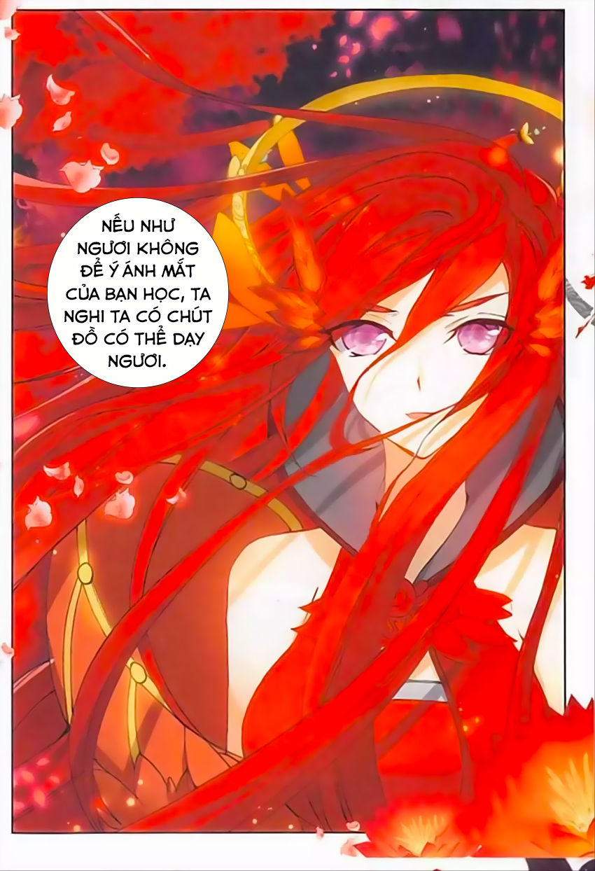 Âm Dương Miện Chapter 8 - 25