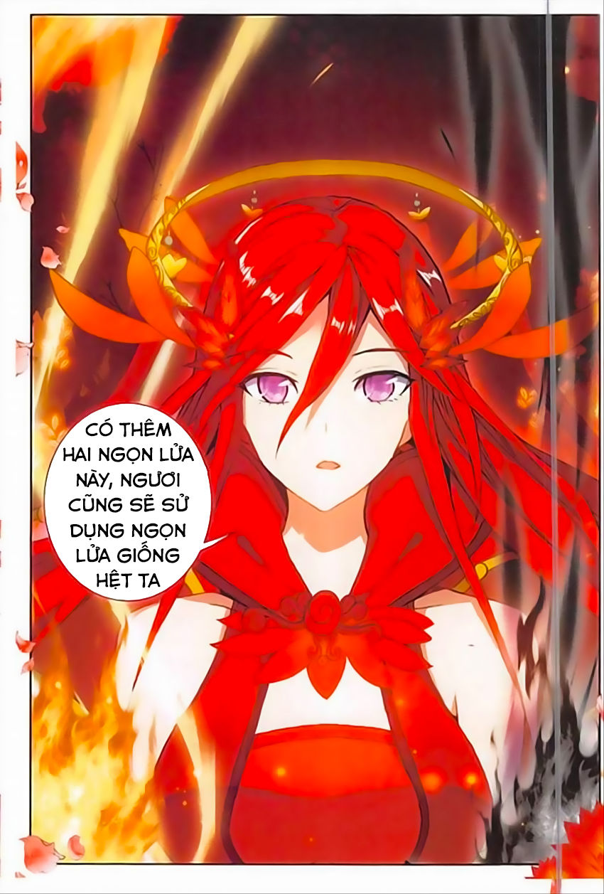 Âm Dương Miện Chapter 9 - 5