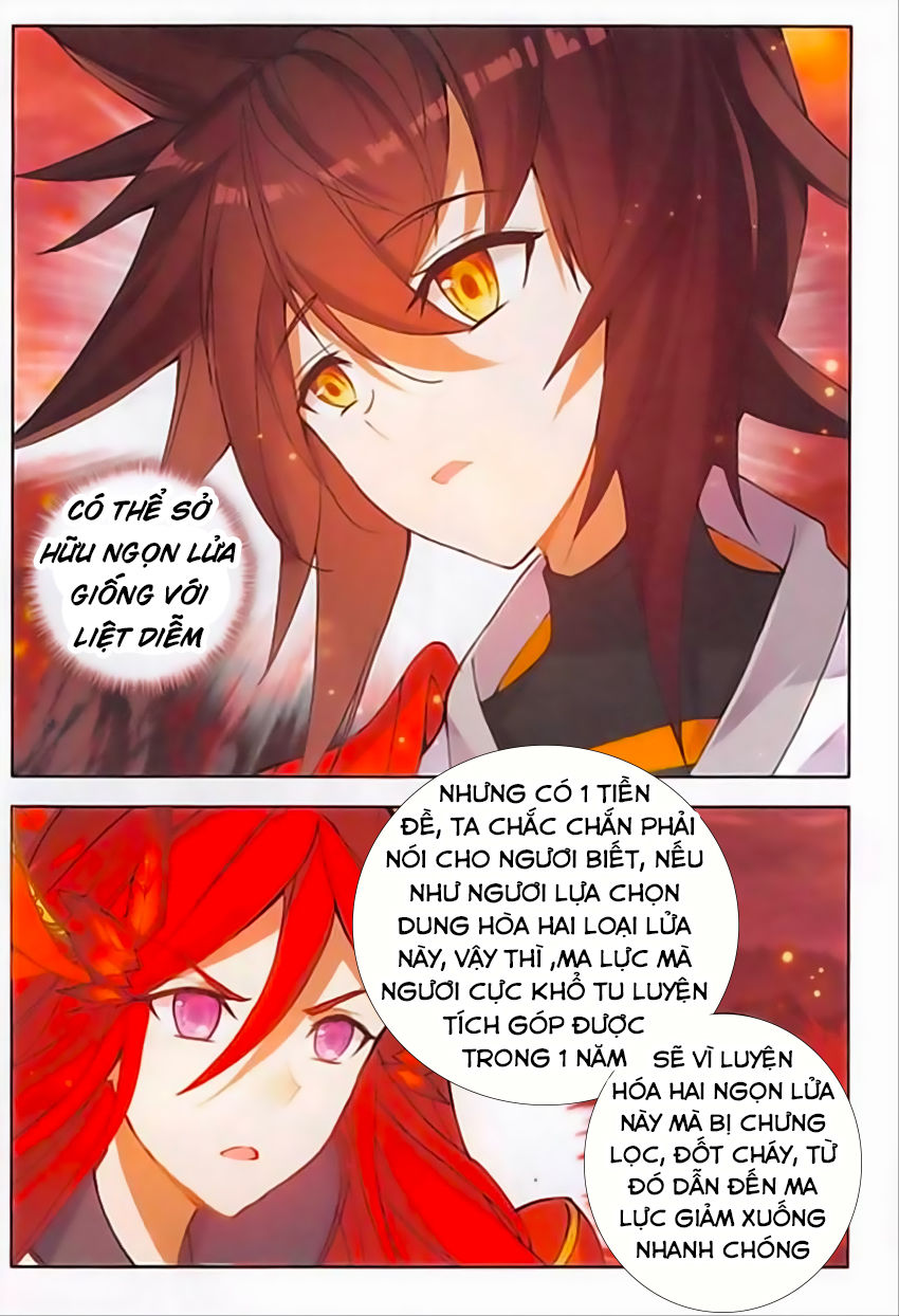 Âm Dương Miện Chapter 9 - 6