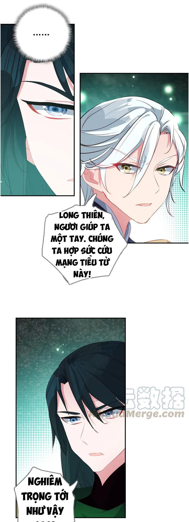 Âm Dương Miện Chapter 28 - 10