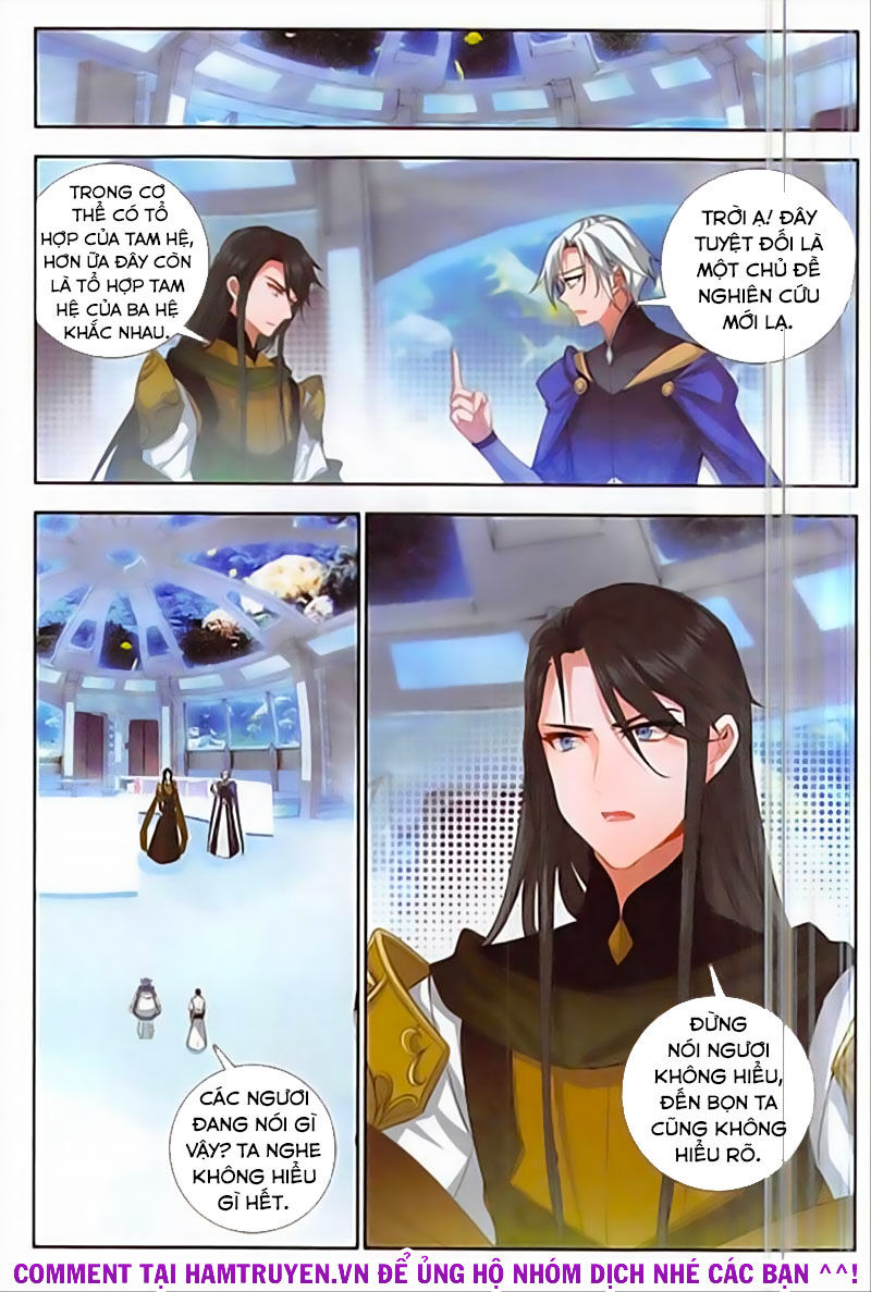 Âm Dương Miện Chapter 30 - 2
