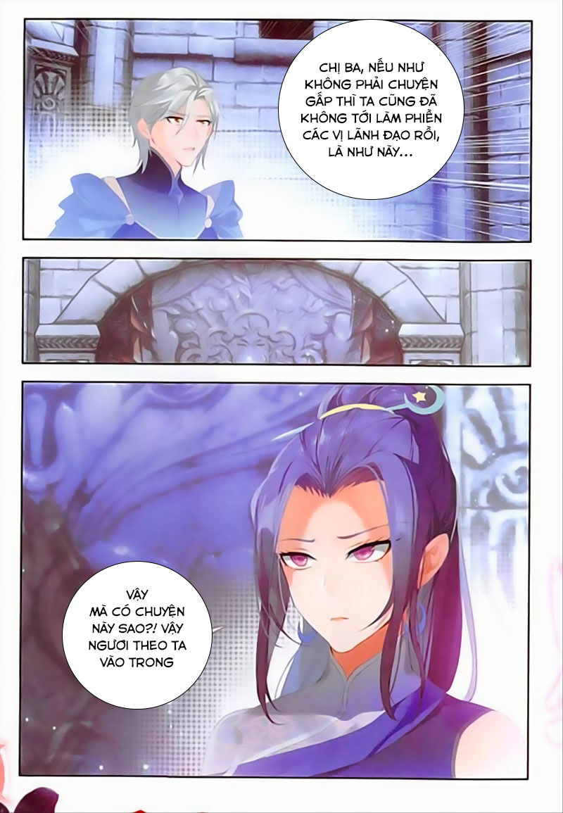 Âm Dương Miện Chapter 30 - 11