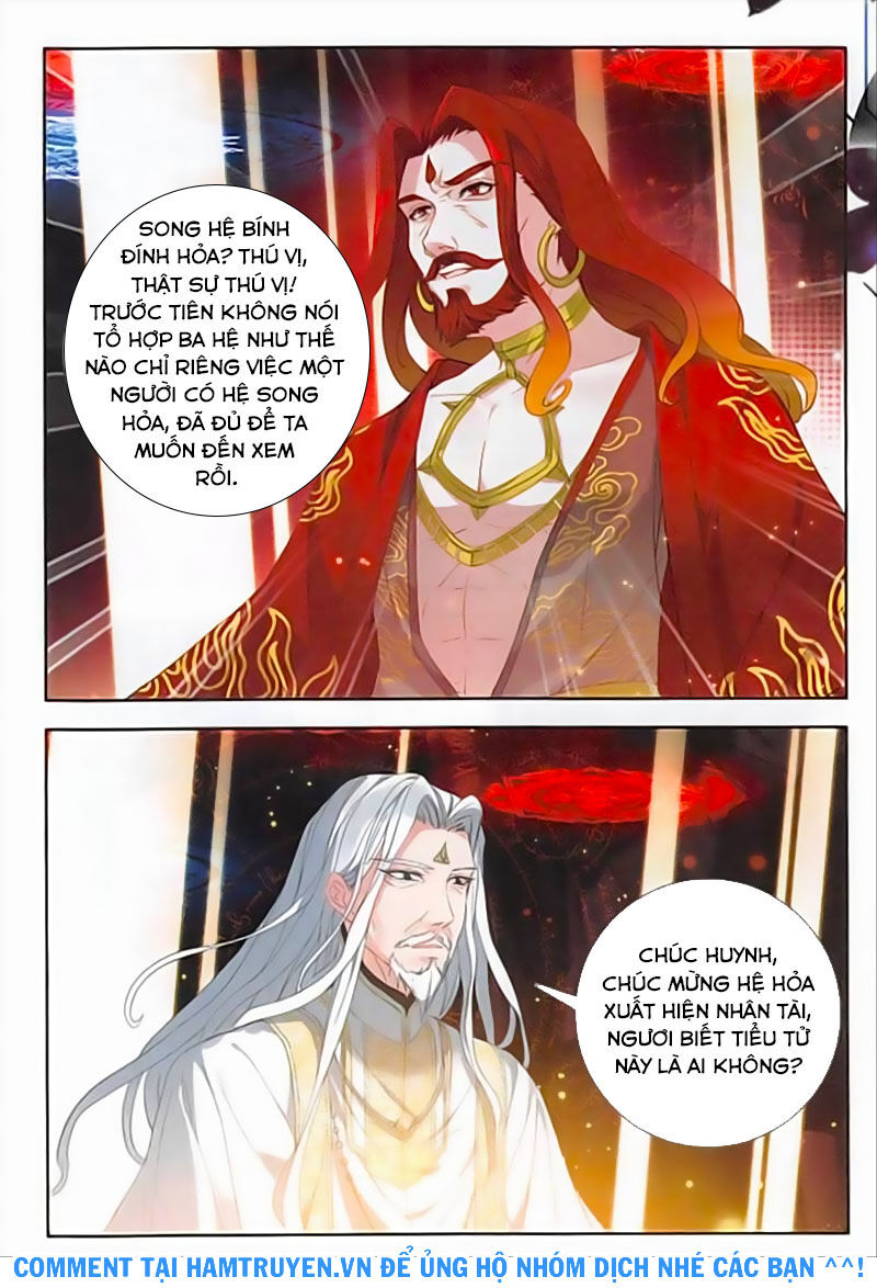 Âm Dương Miện Chapter 30 - 14