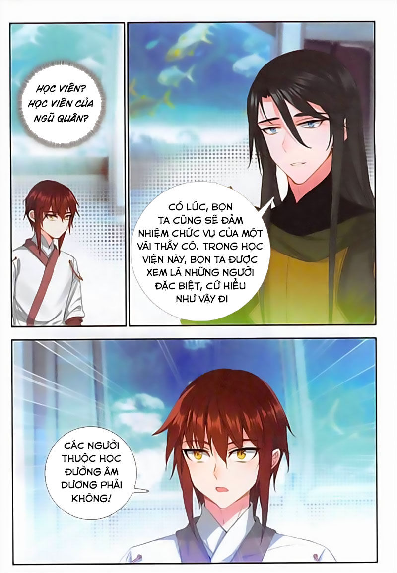 Âm Dương Miện Chapter 30 - 5