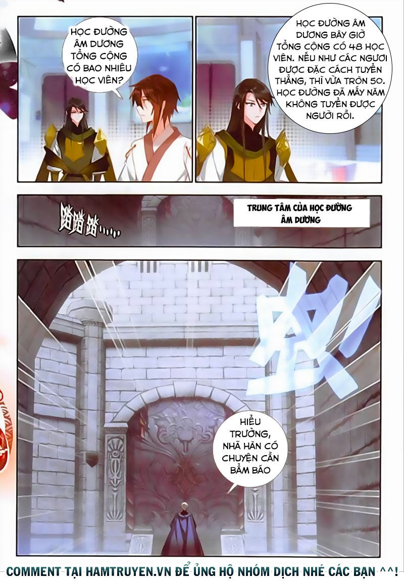 Âm Dương Miện Chapter 30 - 9