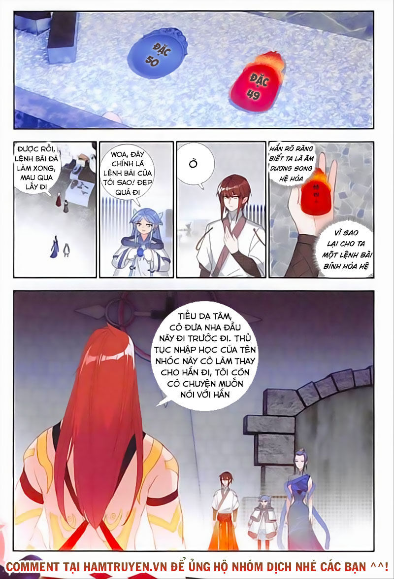 Âm Dương Miện Chapter 31 - 19
