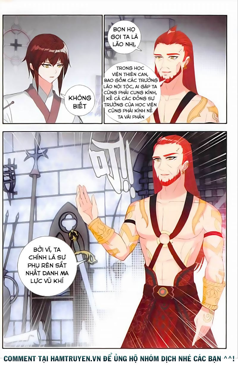 Âm Dương Miện Chapter 31 - 21