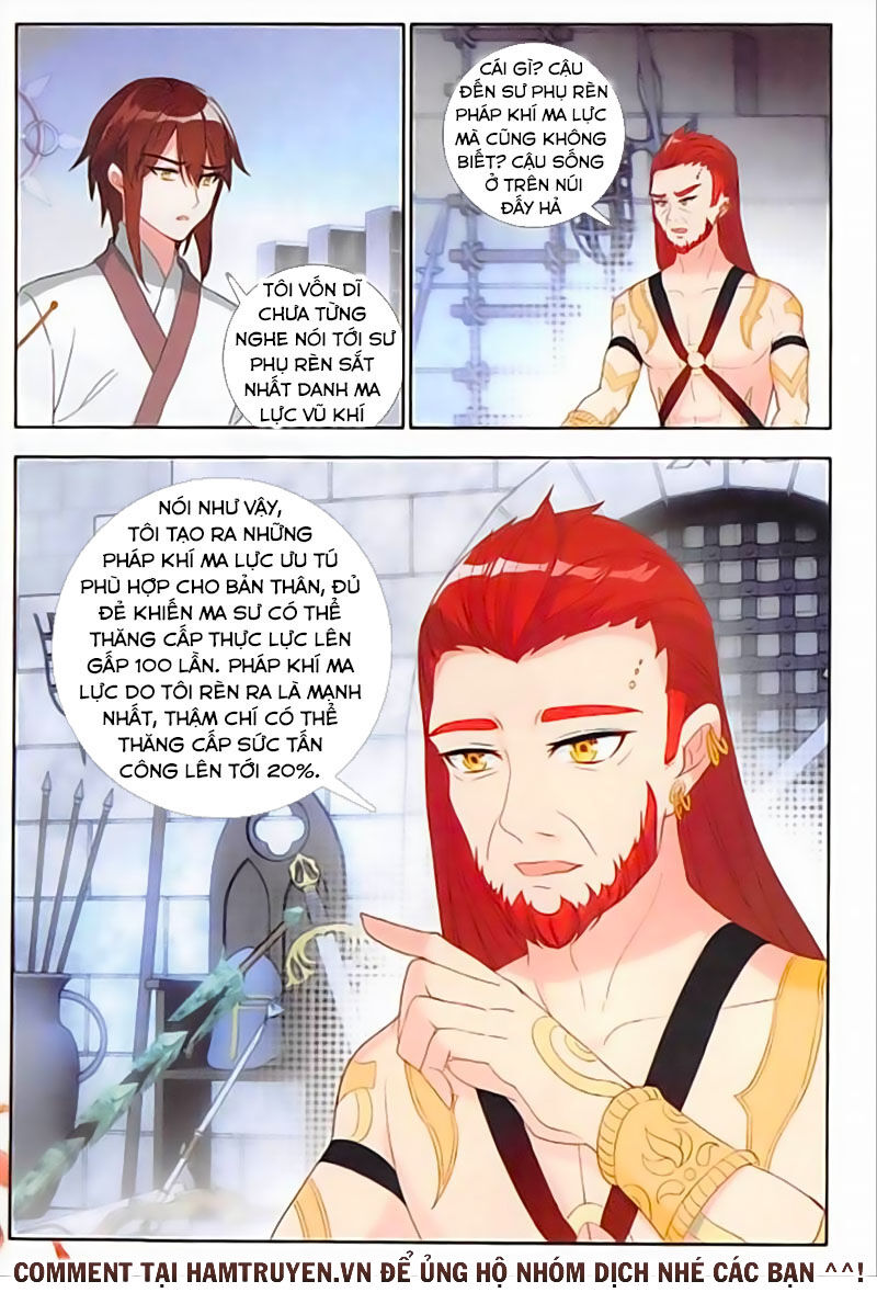 Âm Dương Miện Chapter 31 - 23