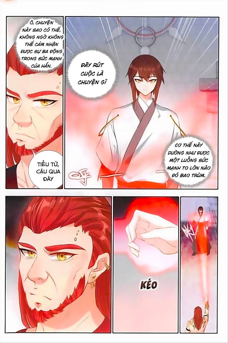 Âm Dương Miện Chapter 31 - 5