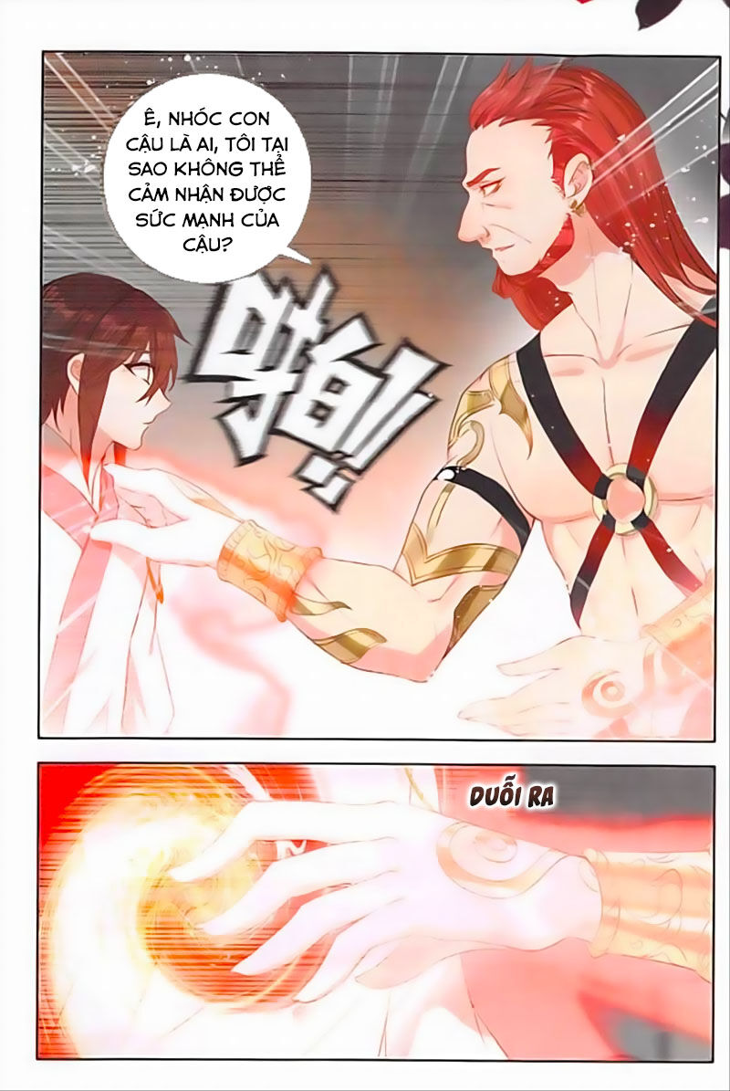 Âm Dương Miện Chapter 31 - 6