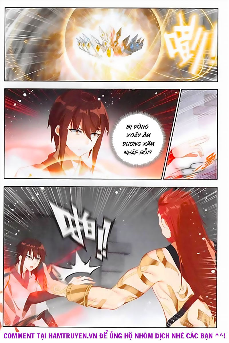Âm Dương Miện Chapter 31 - 7