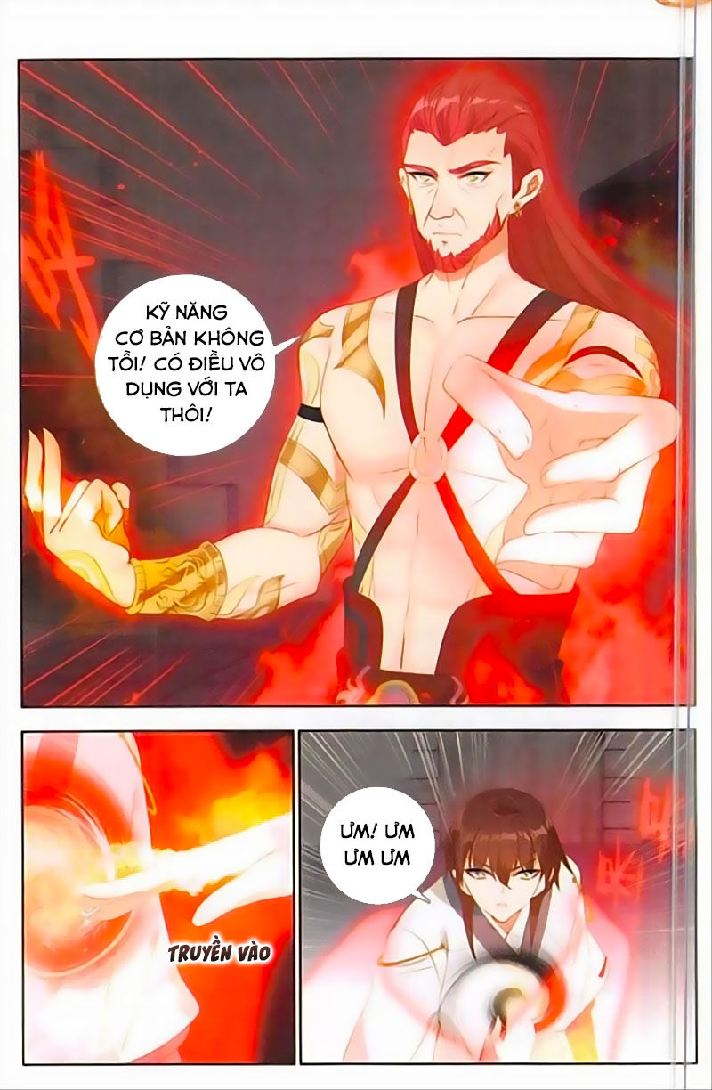 Âm Dương Miện Chapter 31 - 10