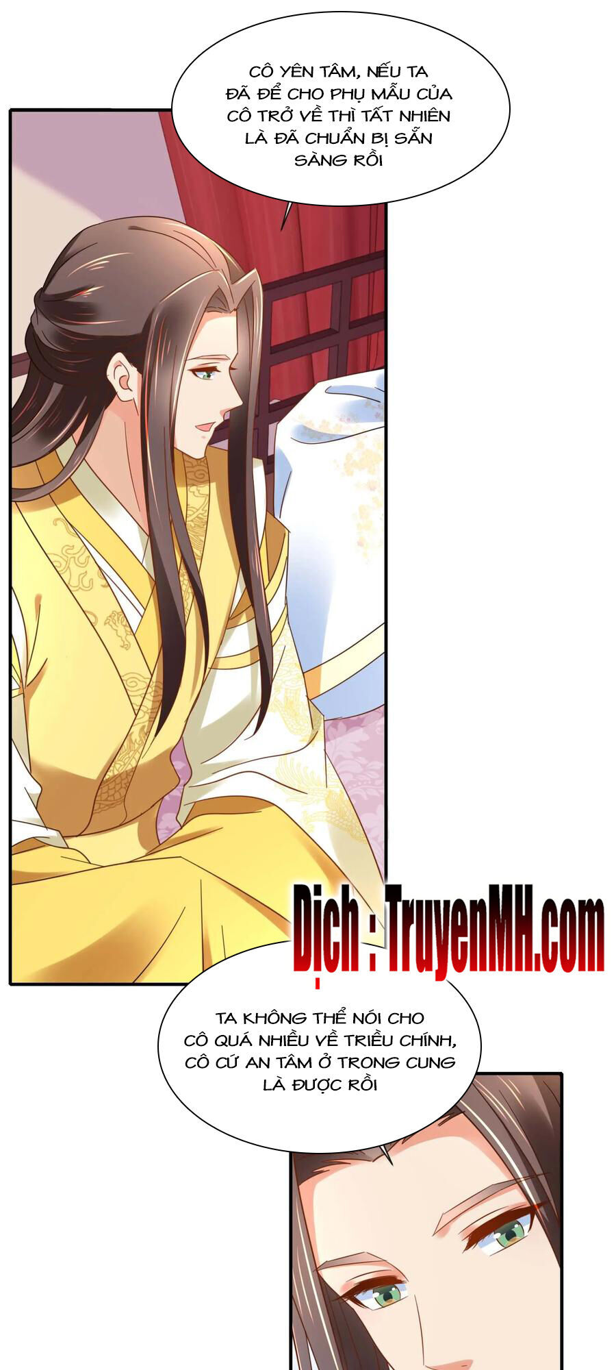 Lãnh Cung Phế Hậu Muốn Nghịch Thiên Chapter 204 - 17