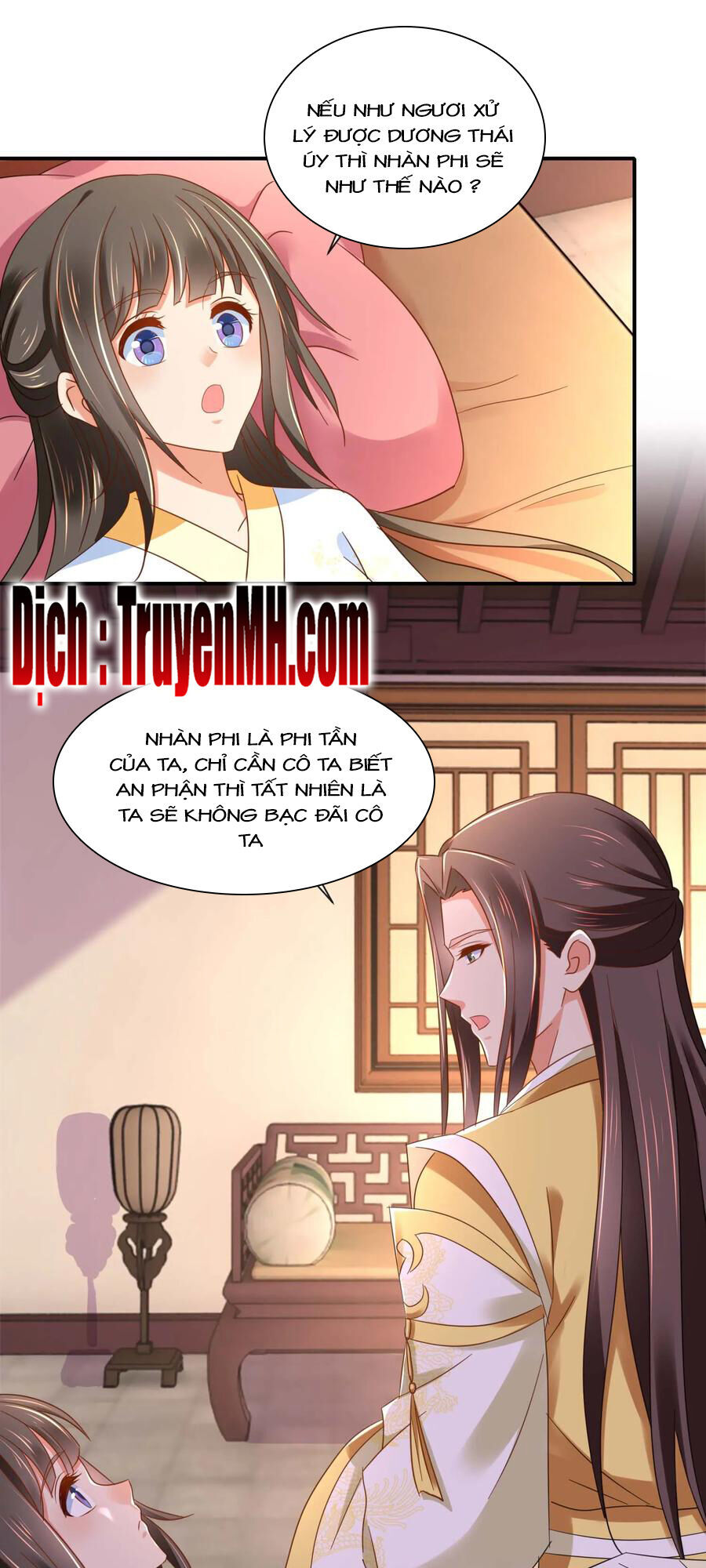 Lãnh Cung Phế Hậu Muốn Nghịch Thiên Chapter 204 - 19