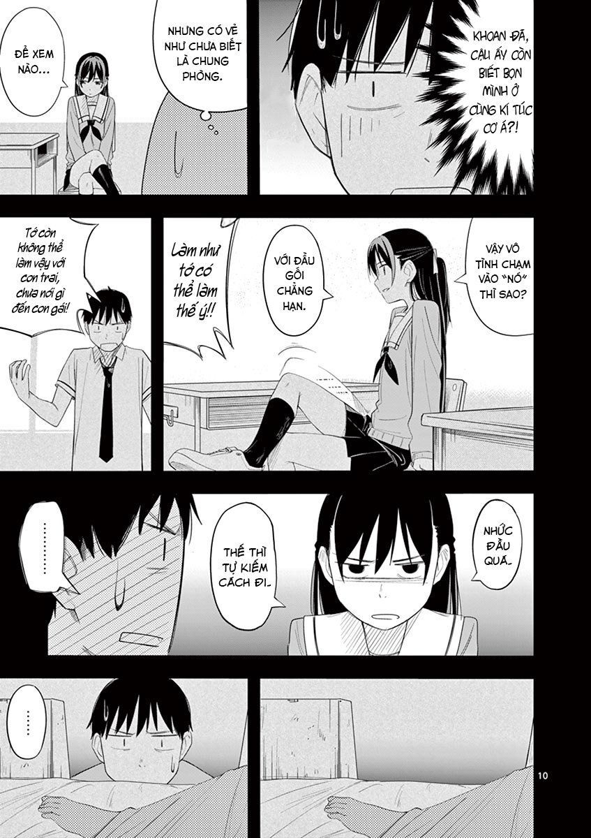 Trap Heroine Chapter 10 - 11