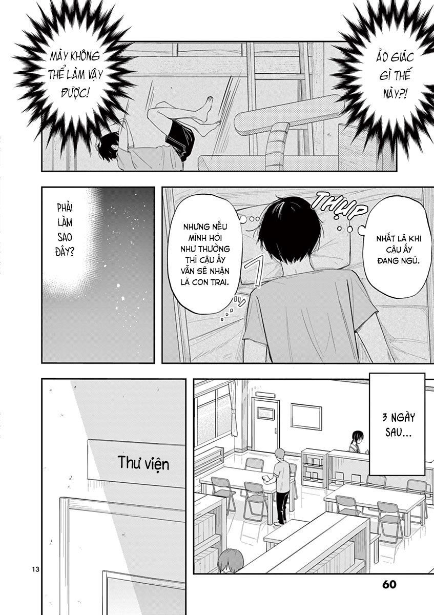 Trap Heroine Chapter 10 - 14