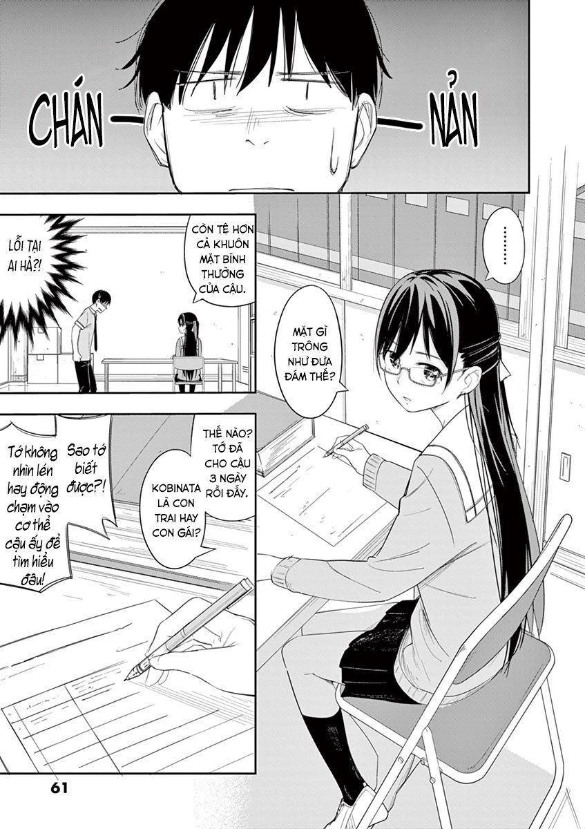 Trap Heroine Chapter 10 - 15