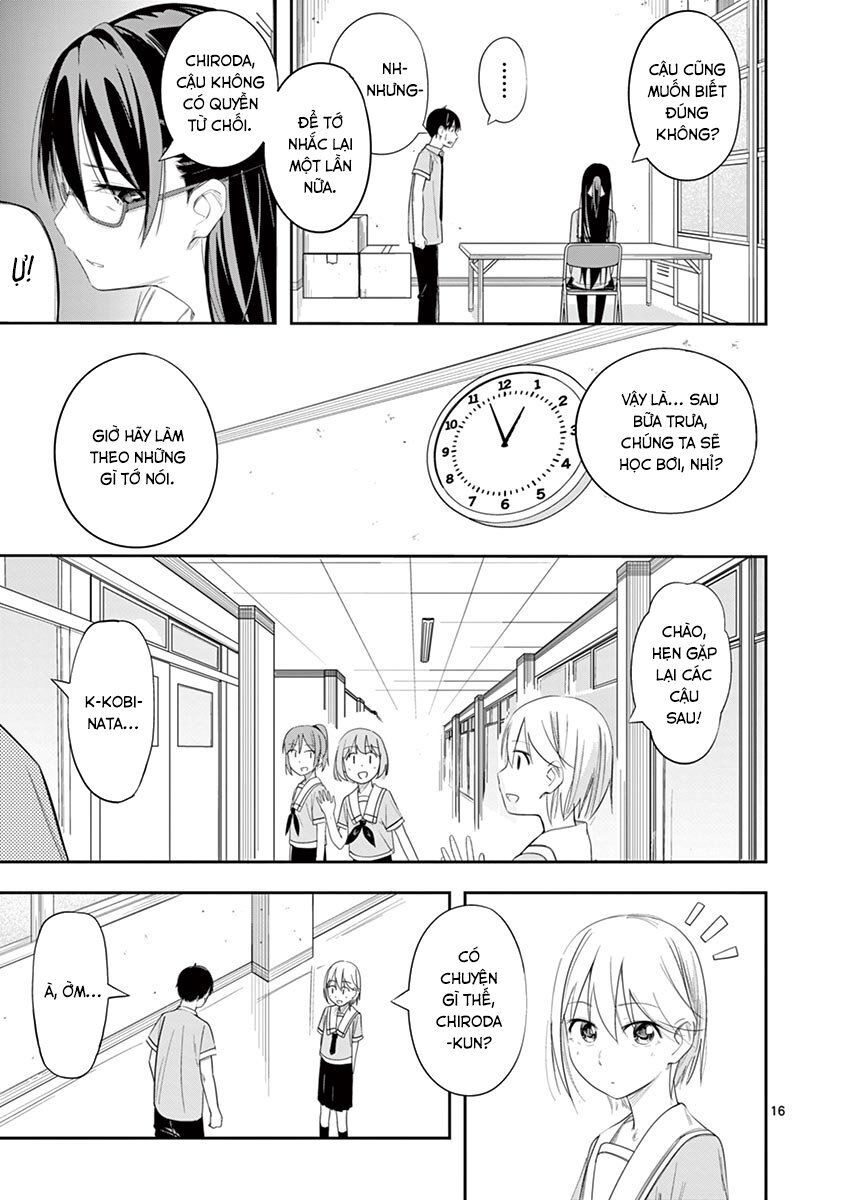 Trap Heroine Chapter 10 - 17