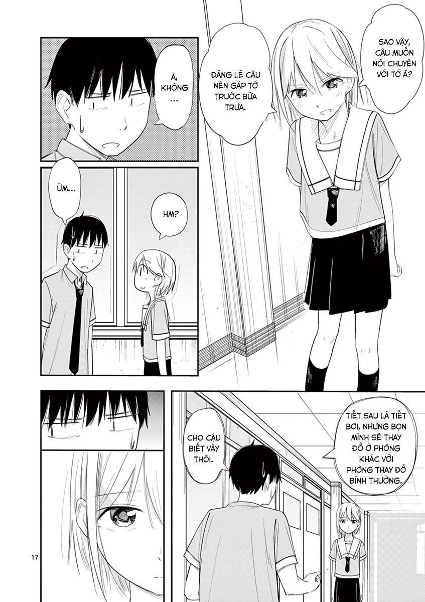 Trap Heroine Chapter 10 - 18