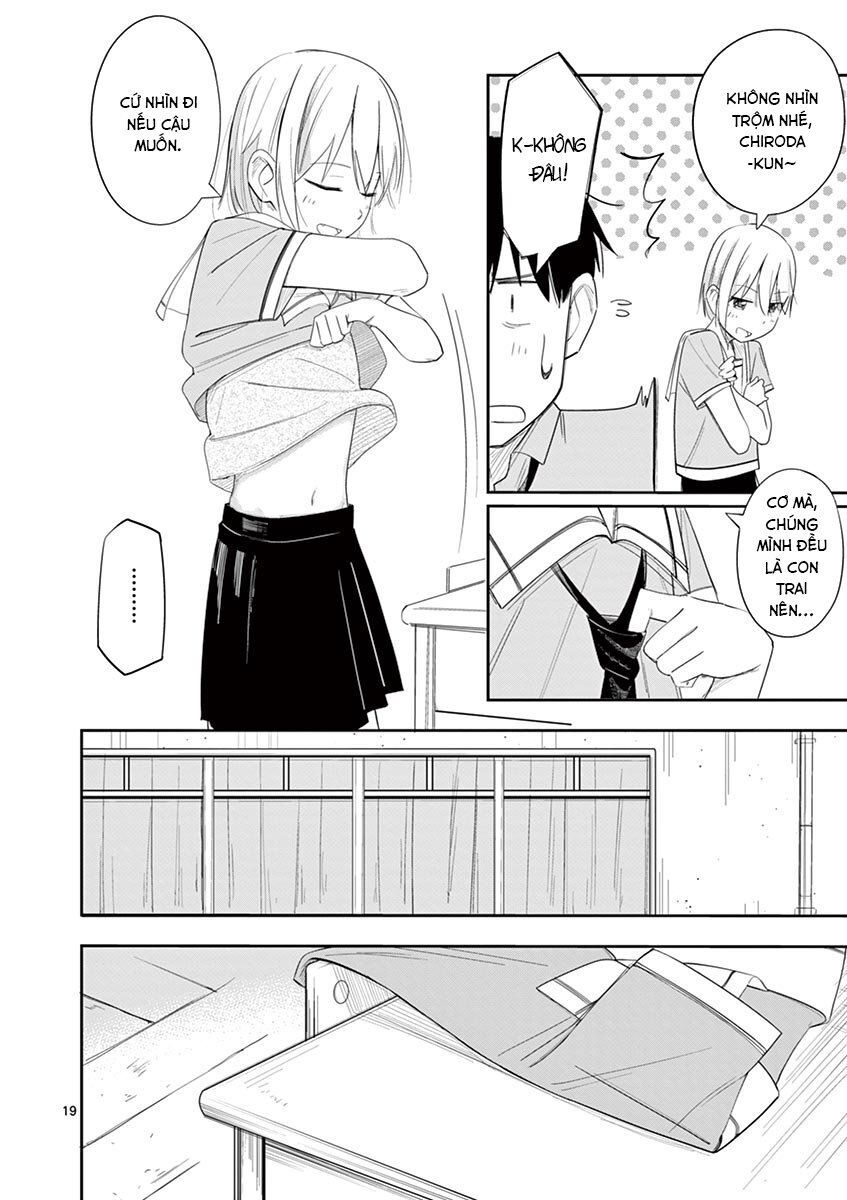 Trap Heroine Chapter 10 - 20