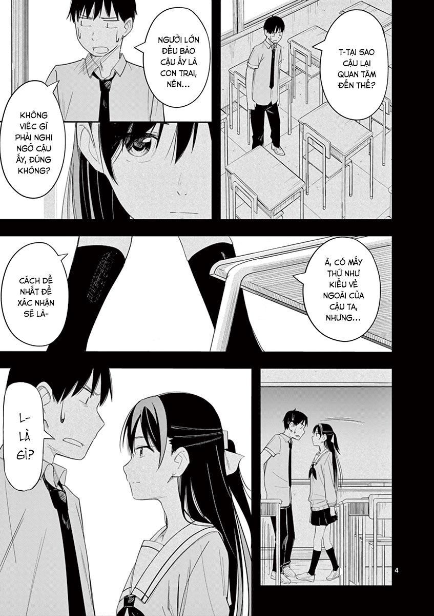 Trap Heroine Chapter 10 - 5