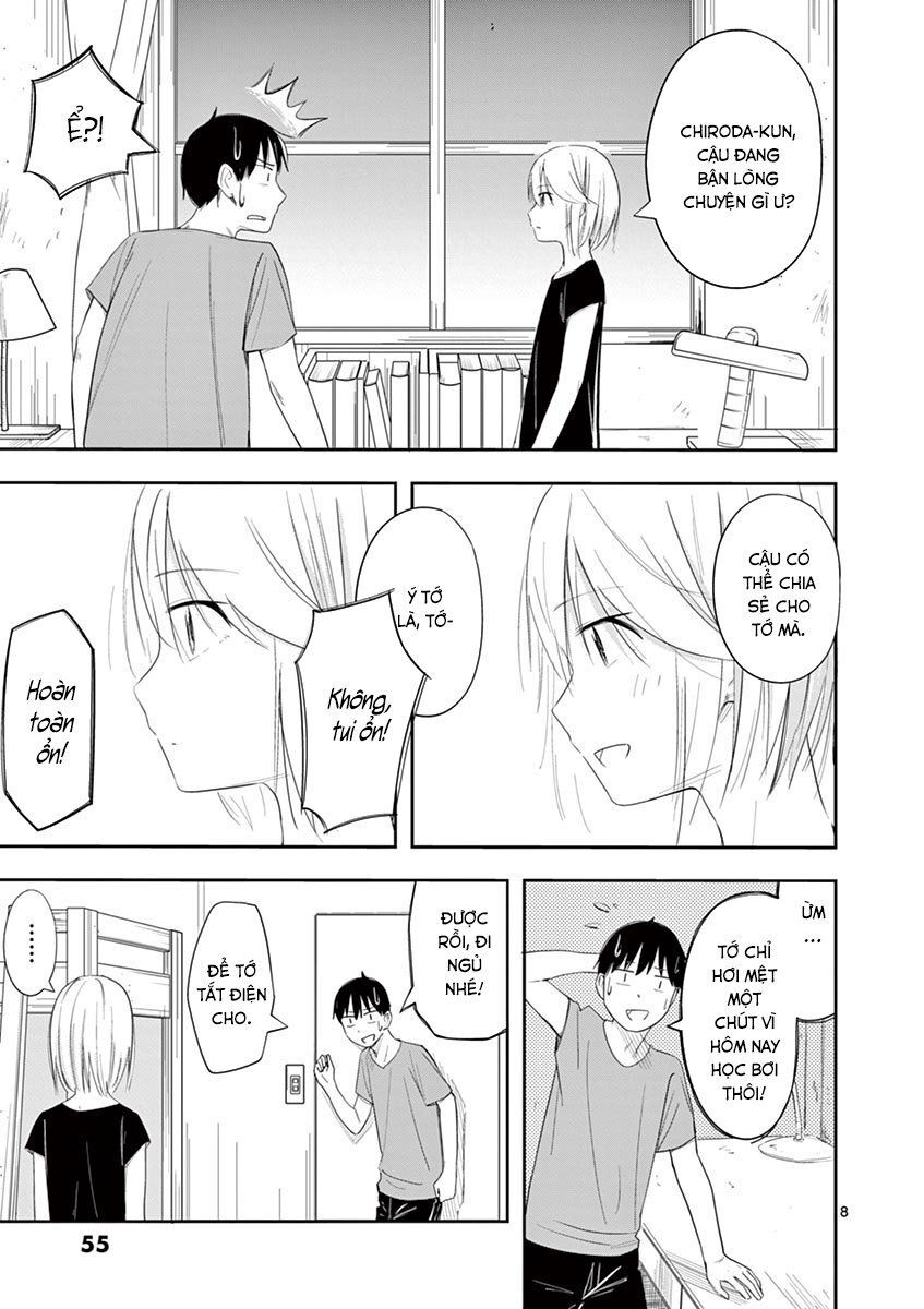 Trap Heroine Chapter 10 - 9