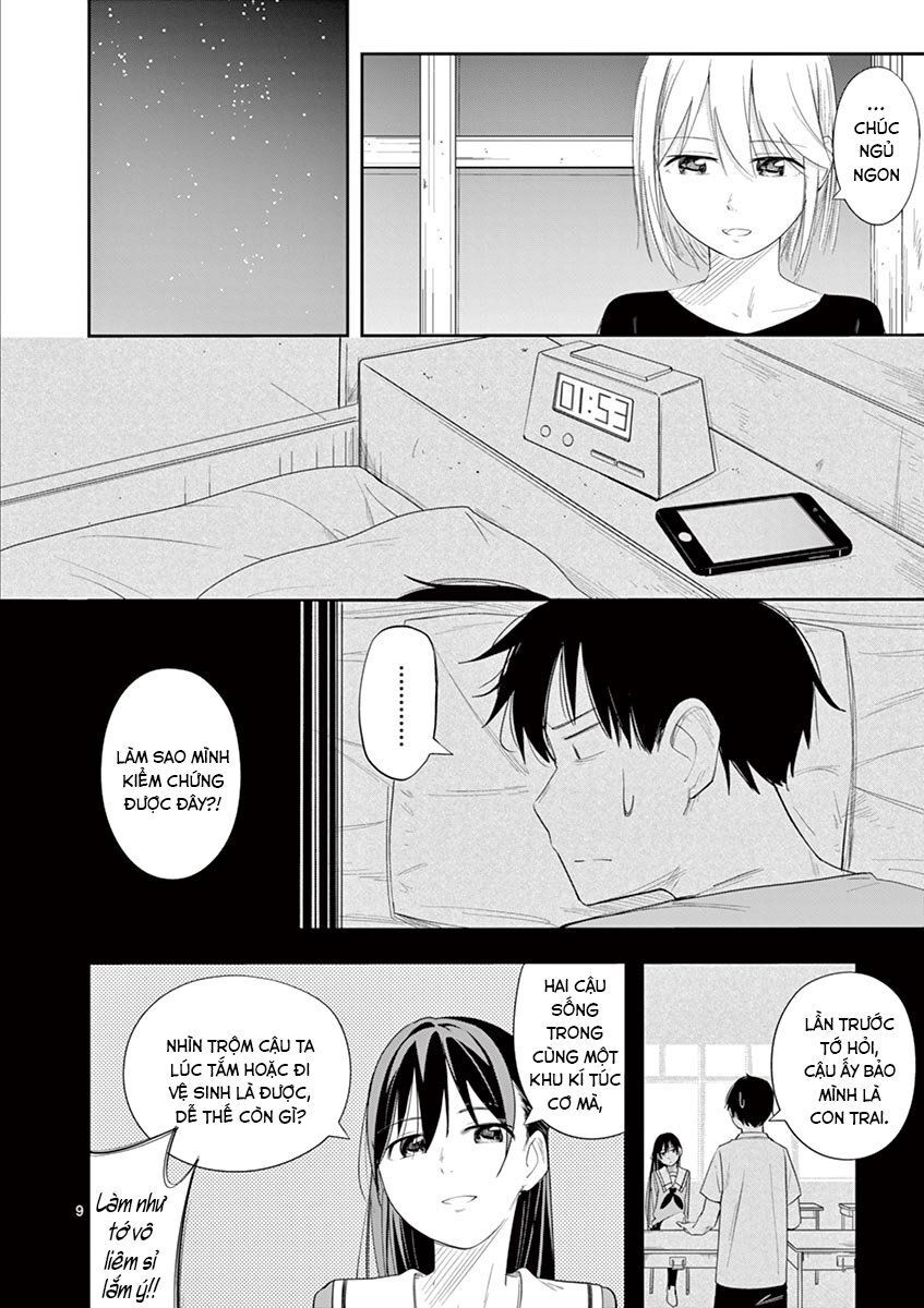 Trap Heroine Chapter 10 - 10
