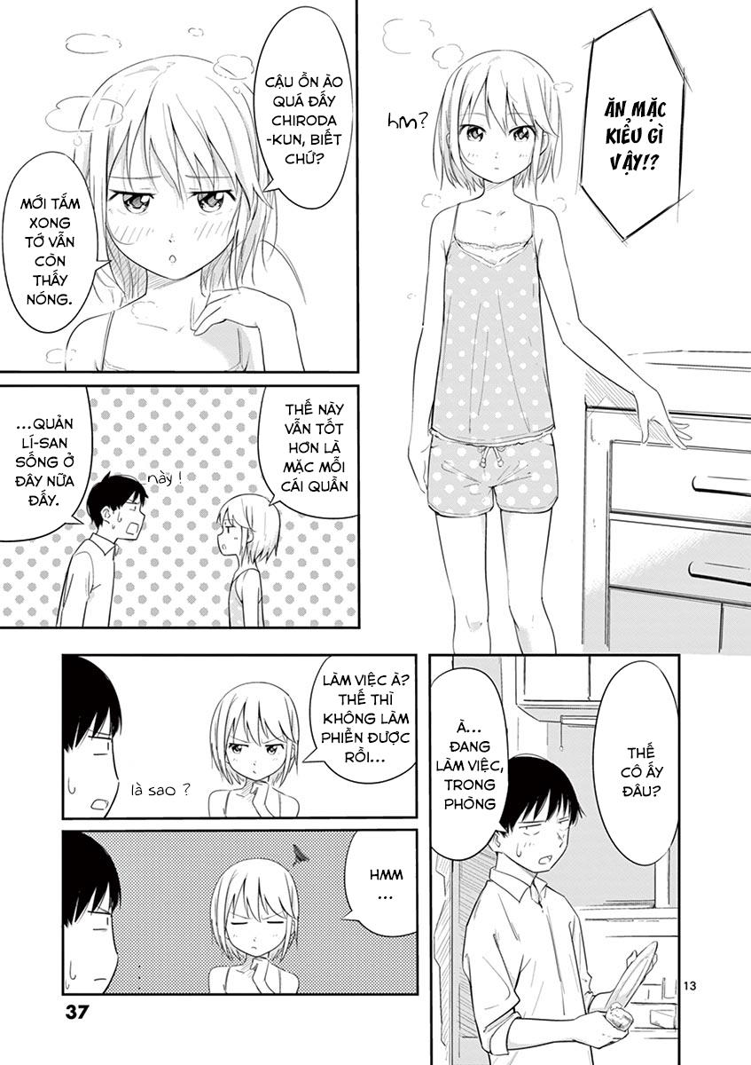 Trap Heroine Chapter 2 - 14
