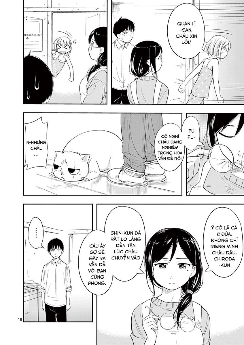 Trap Heroine Chapter 2 - 19