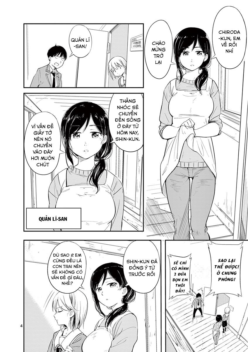Trap Heroine Chapter 2 - 5