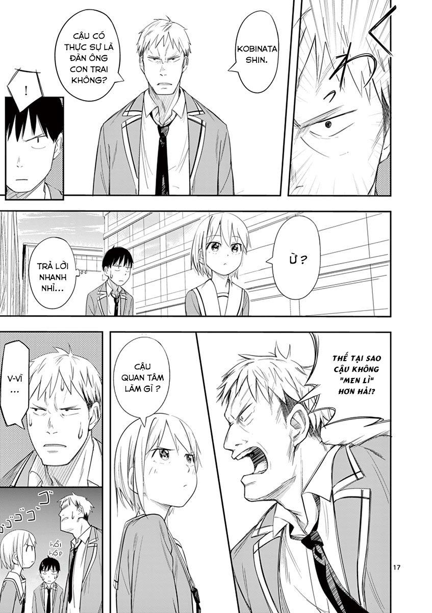 Trap Heroine Chapter 4 - 19