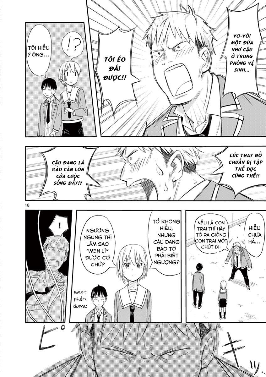 Trap Heroine Chapter 4 - 20