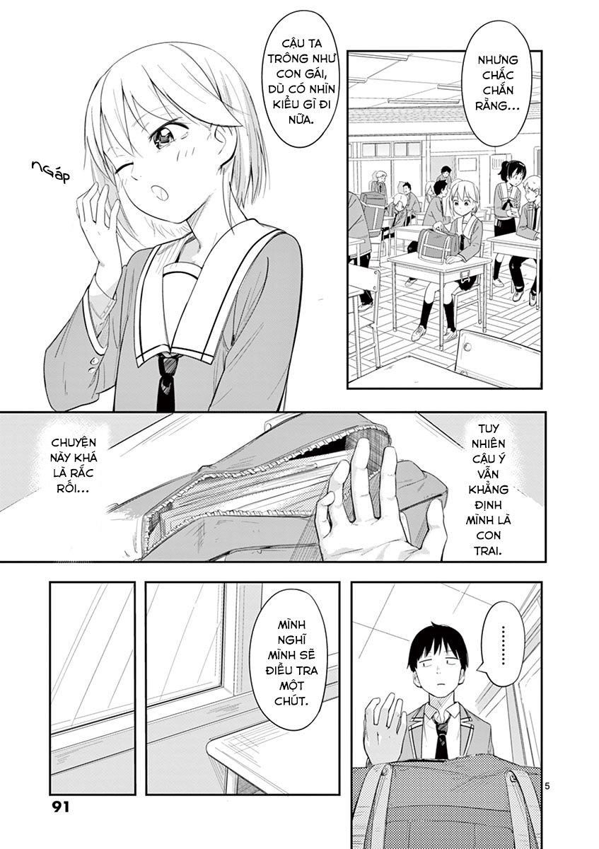 Trap Heroine Chapter 4 - 7